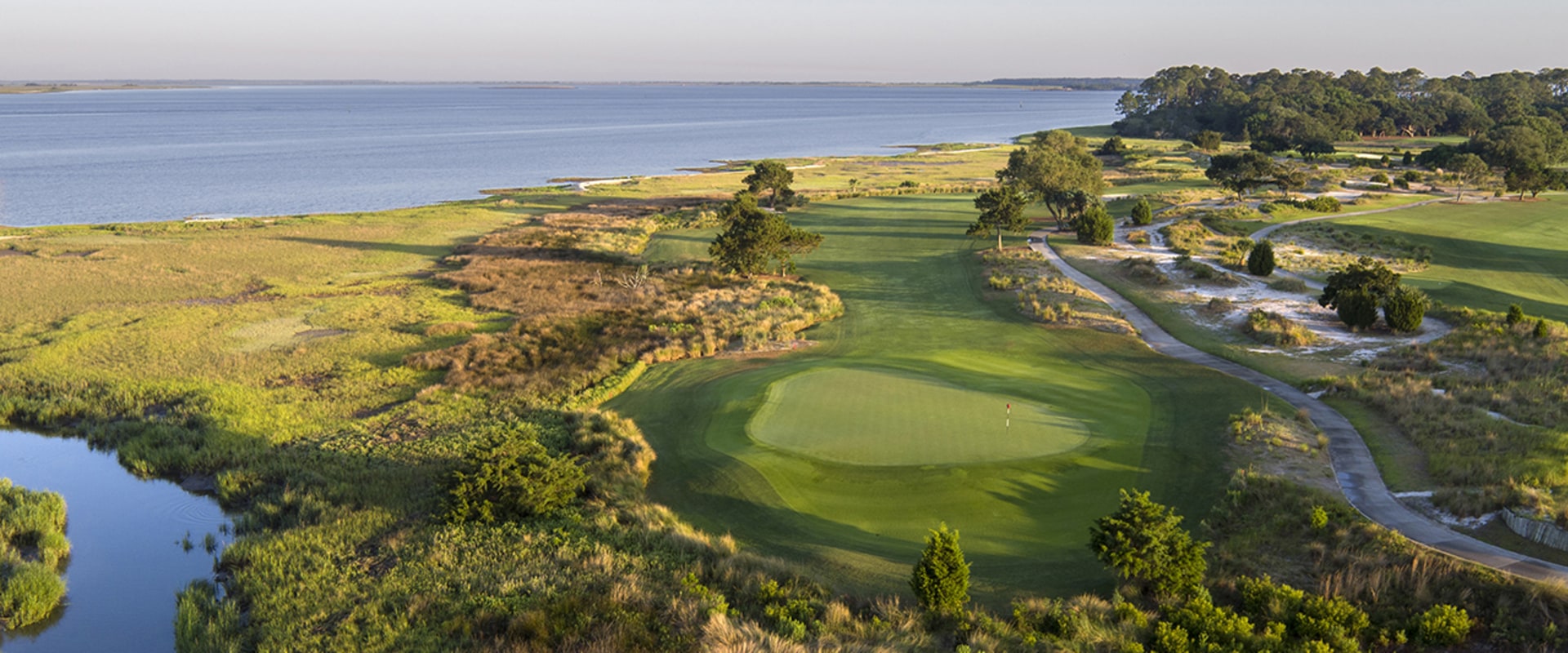 The Impact of Sea Island on Professional Golf