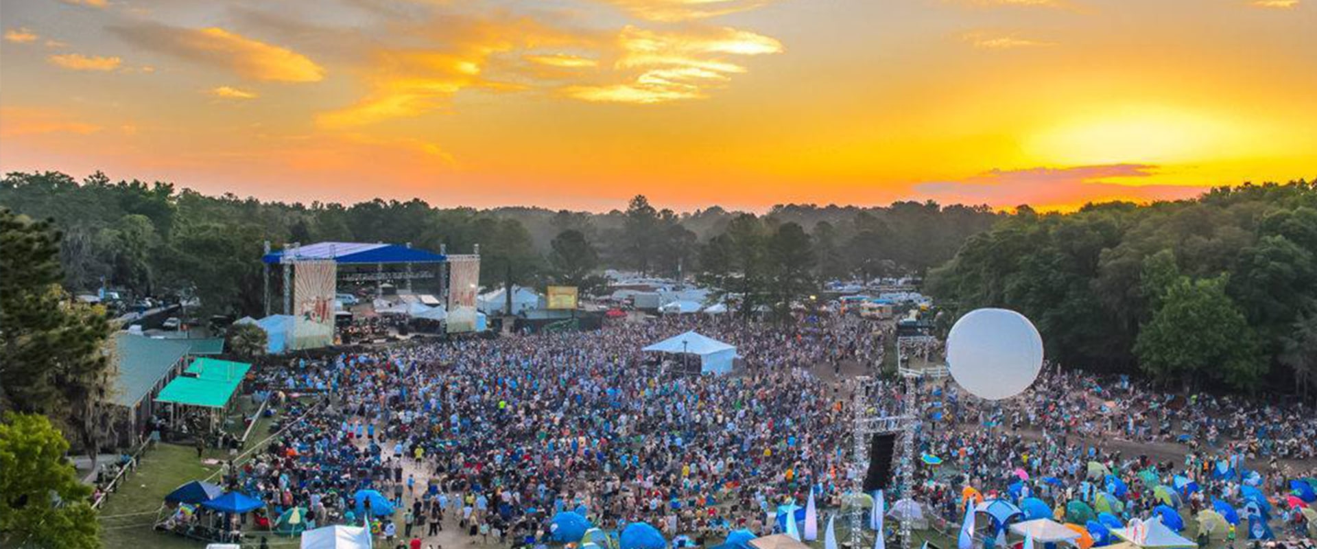 Exploring the Vibrant Music Festival Scene in the Southern US