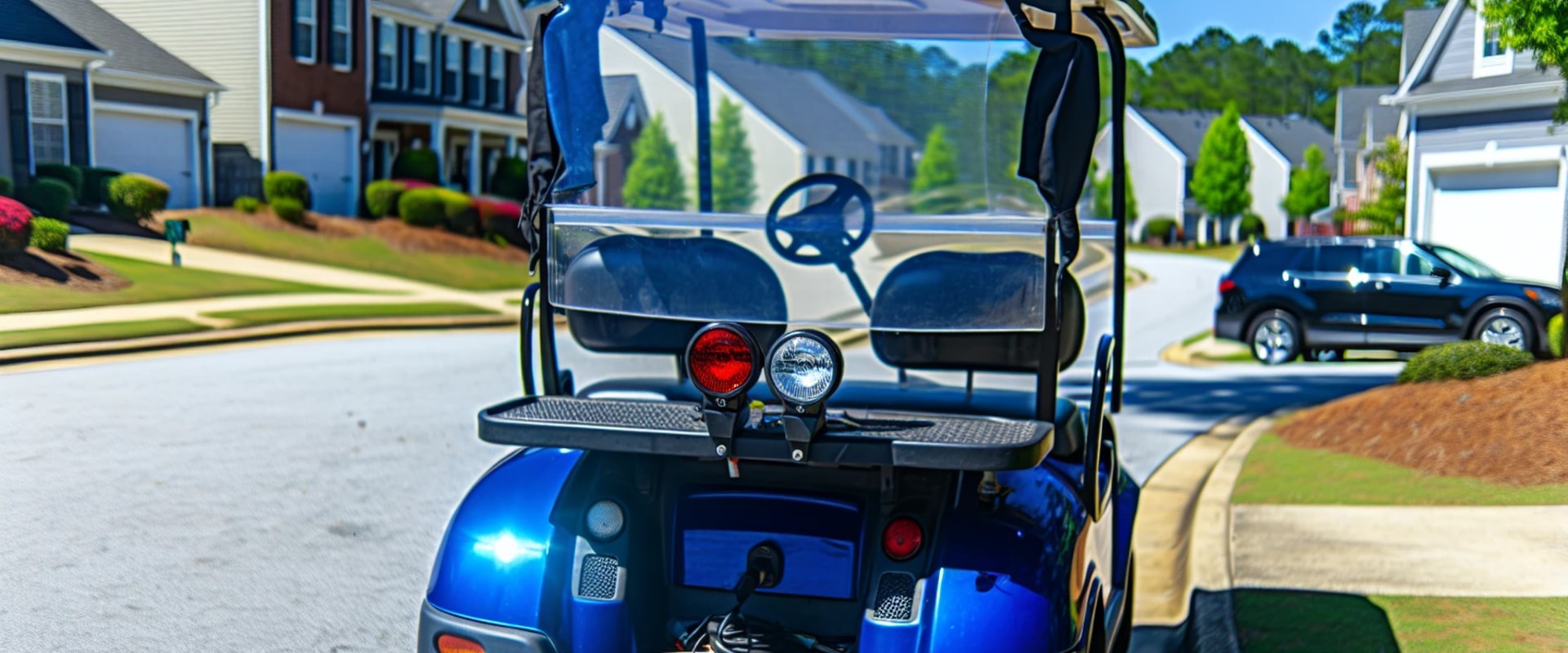 The Ins and Outs of Golf Cart Rules in Georgia