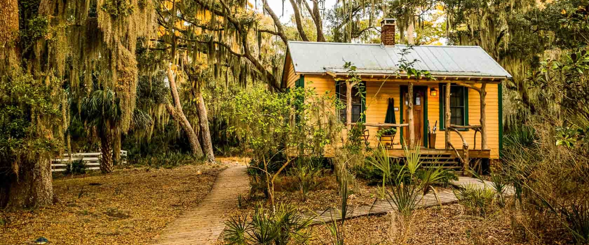 Exploring Little St. Simons Island: A Nature Lover's Paradise