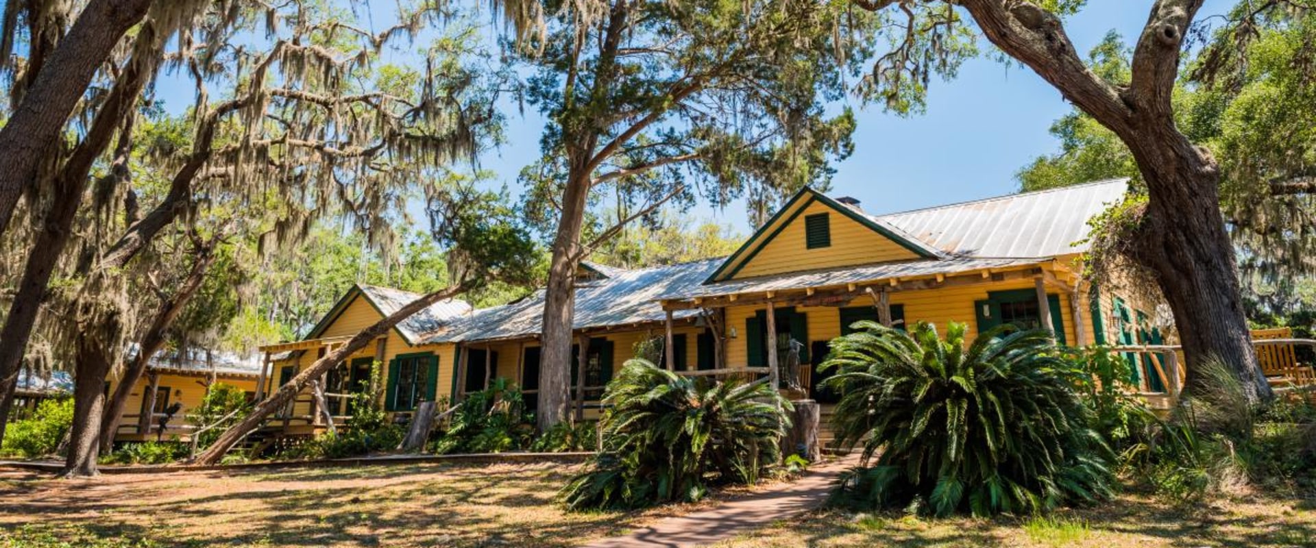 Exploring the Private Paradise of Little St. Simons Island