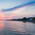 The Truth Behind the Brown Waters of St. Simons Island