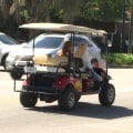 Exploring the Rules and Regulations of Driving Golf Carts on Folly Beach