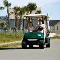 The Legalities of Driving a Golf Cart Around Town