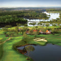 The Golfing Paradise of St. Simons Island