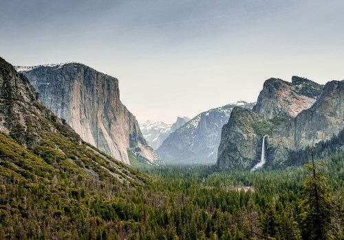 Exploring the Natural Wonders of the Southern US: A Guide to Popular National Parks