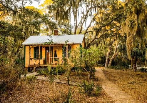 Exploring Little St. Simons Island: A Private Island Paradise