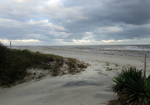 Exploring the Beaches of St. Simons Island