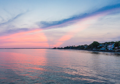 The Truth Behind the Brown Waters of St. Simons Island