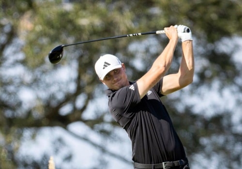 PGA Golfers Who Call St. Simons Island Home