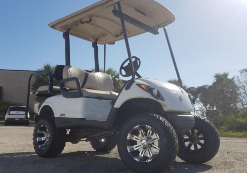 Exploring St. Simons Island: Golf Carts, Rules, and More