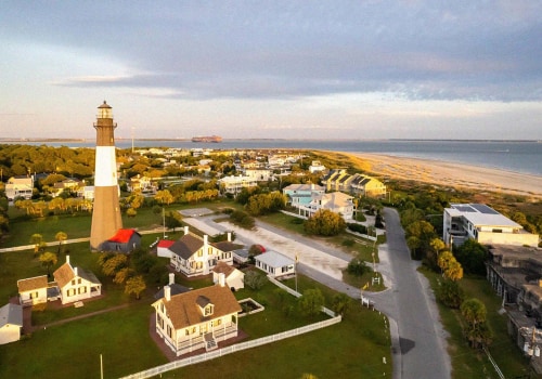 Exploring Georgia's Barrier Islands