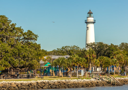 Exploring the Wonders of St. Simons Island