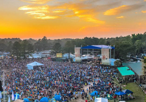 Exploring the Vibrant Music Festival Scene in the Southern US