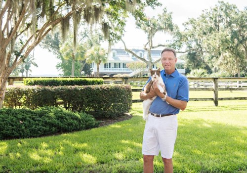 The Rich and Famous of St. Simons Island